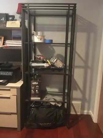 Tower stand/ entry table matching