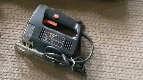 Black & Decker Jig Saw