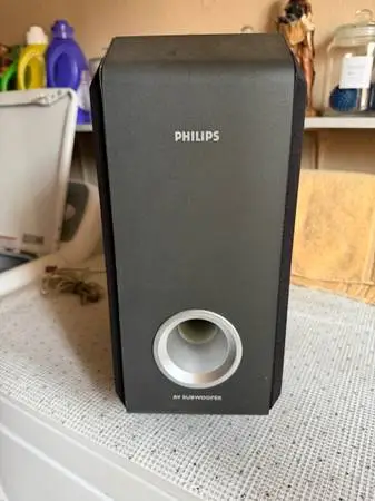 Phillips subwoofer