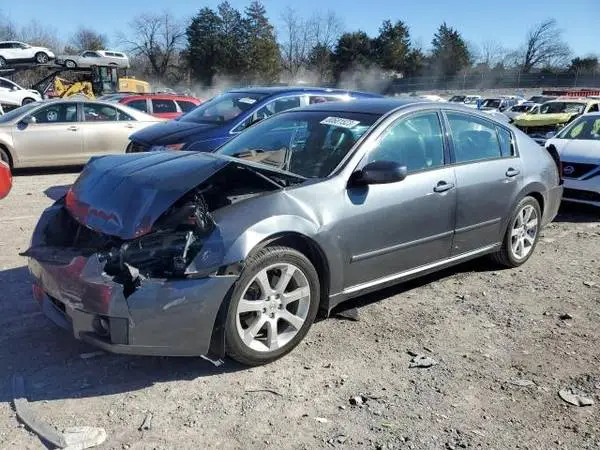 2004-2008 Nissan Maxima Parts