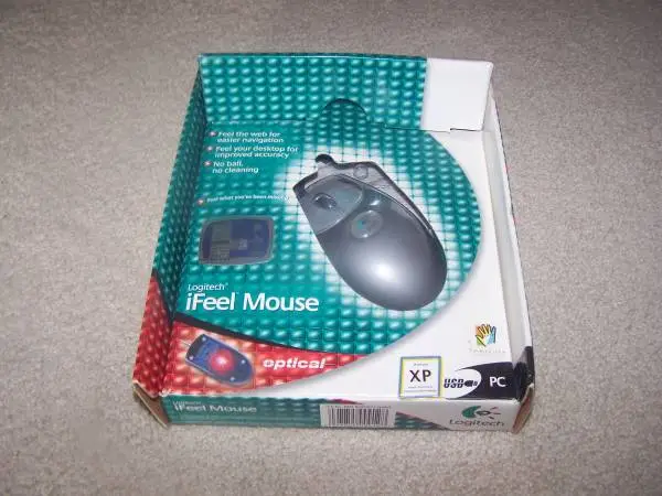 Logitech iFeel Mouse