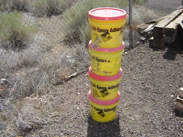 Laticrete LATAPOXY 300 ADHESIVE 3.5 Buckets