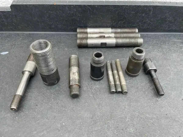 Greenlee draw studs