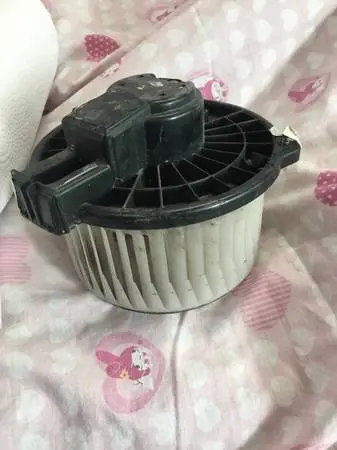 2008 toyota sienna 2008 Rear heat/AC blower