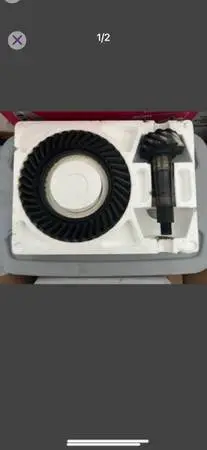 Richmond GM 12 Car 3.90 Gear Set