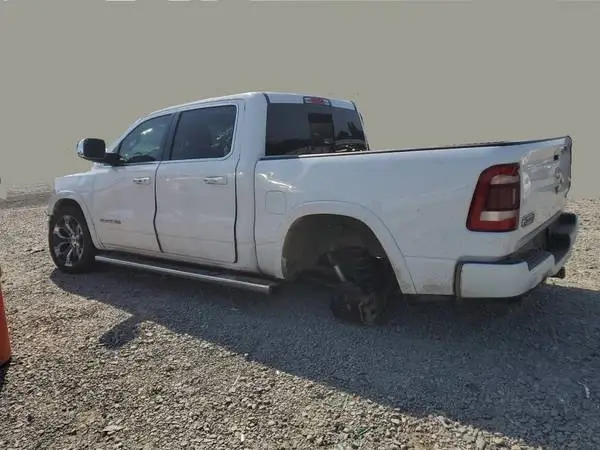 Parting out 2022 RAM 1500 Longhorn pickup truck parts