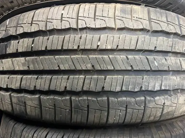 215/55/16 GOODYEAR SET OF 4
