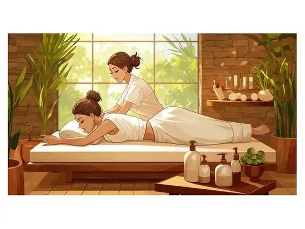 Therapy & Relaxation Massage