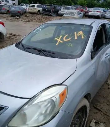 ✨ 2014 Nissan Versa - PARTING OUT - XC-19 - STK#F35579 ✨