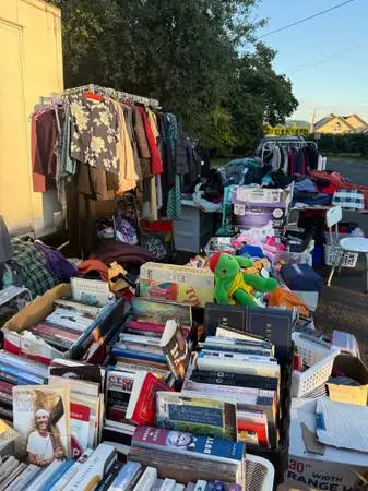 Yard Sale