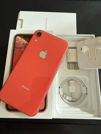 iPhone XR 256GB