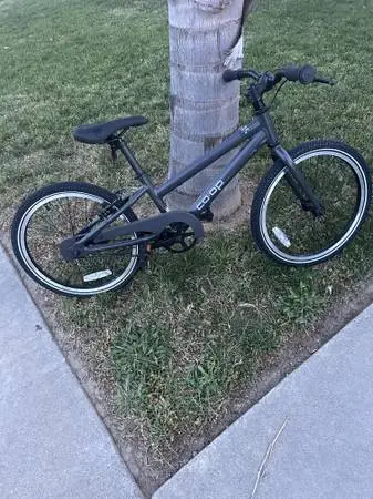 20 Co op kids bike