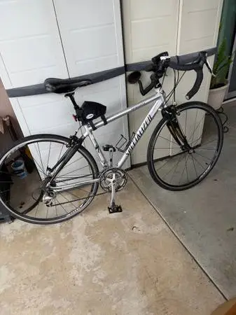 Specialized Sequoia Elite road bike