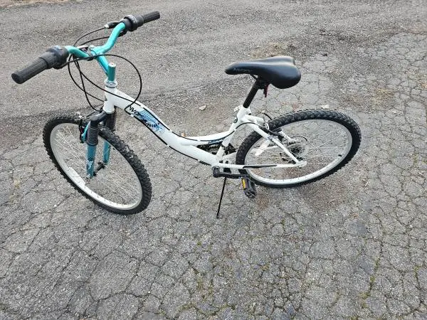 20 Huffy bike