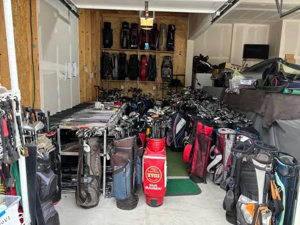 Used Golf Gear Sale - 7/17 & 7/18 - Fri/Sat