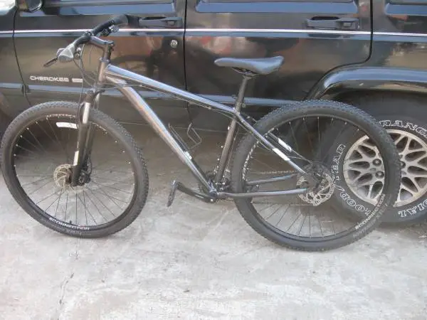 Trek Marin 6 FS 18.5fm 24sp 29x2.00” tire disc mtn bike
