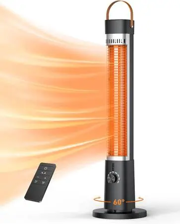 NEW Indoor/Outdoor Infrared Heater