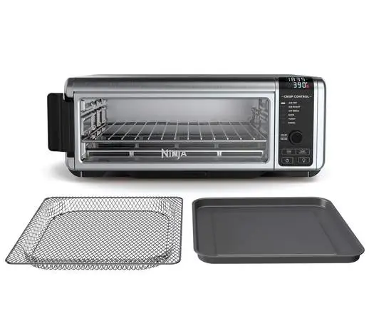 Ninja Foodi 6-in-1 9-Slice Countertop Toaster Oven, Air Fryer, Bake