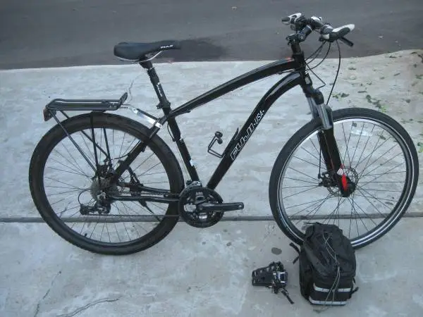 Fuji Patrol small frame 29er disc 27speed hardtail mtn. bike