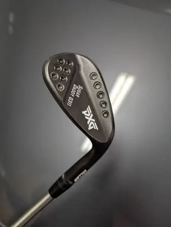 PXG 0311 Sugar Daddy 56 degree Milled Wedge Xtreme Dark Finish Iron