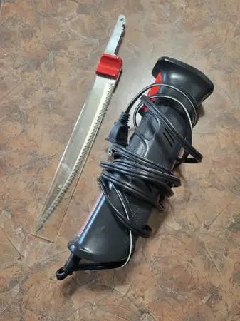 American Angler fillet knife
