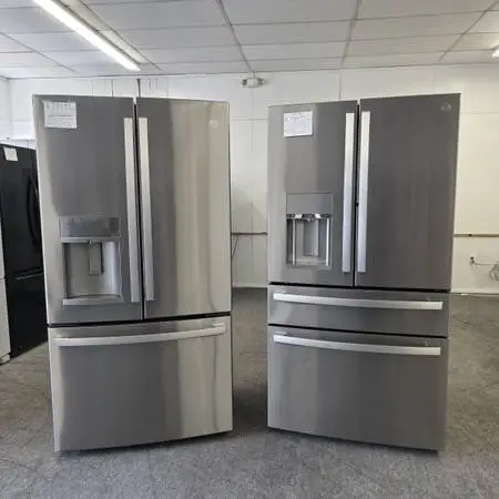 GE French Door Refrigerators $799 Each