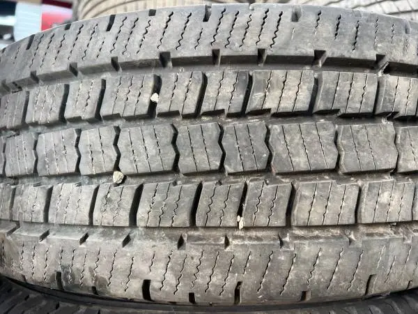 LT 235/65/16 COOPER SET OF 4