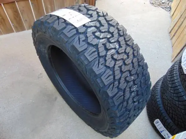 5 New LT 285 55 20 BFGoodrich All Terrain T/A KO2 Tires *8PLY* *2024*
