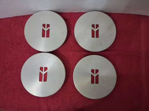 4 Oldsmobile Eighty Eight Wheel Caps