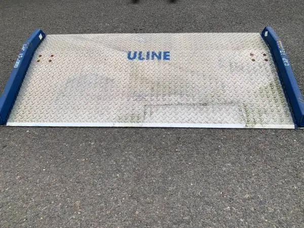 dock ramp