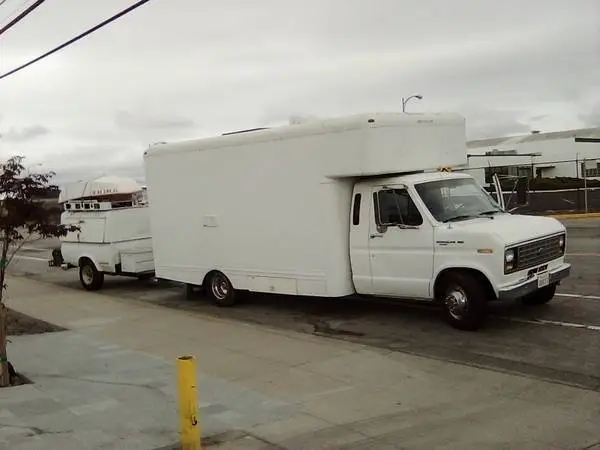 Mobile Business Start Up: Contractor Mechanic Food Truck +/- Trailer