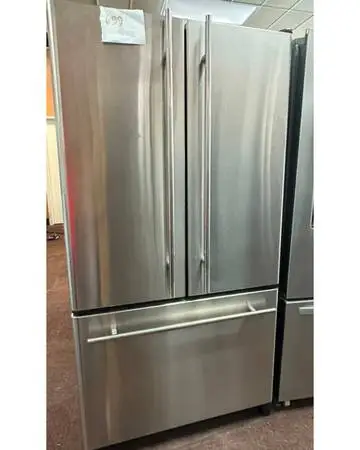 Jenn-Air French Door Refrigerator Stainless Steel