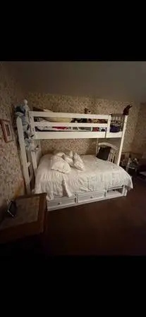 Bunk bed set