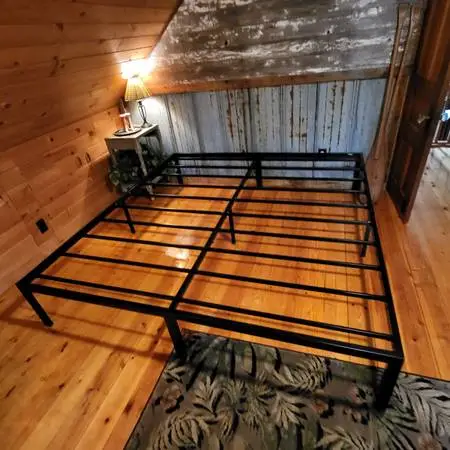 Like New King Mattress Frame