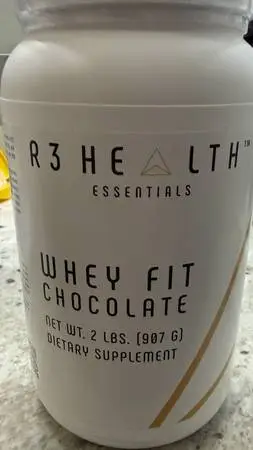 R3 Health Advanced Whey Fit Protein Chocolate