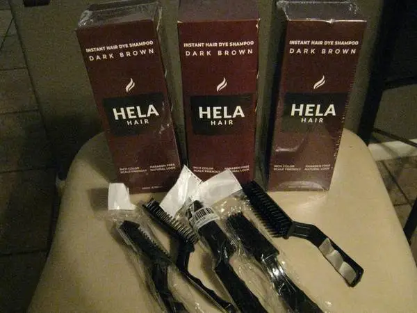 HELA HAIR