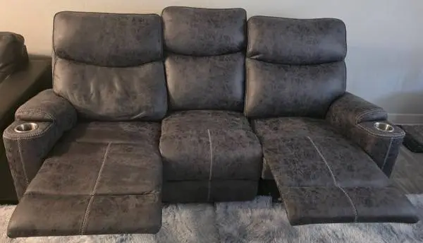 Reclining Sofa
