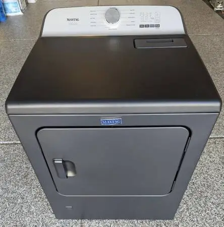 MAYTAG 7.0 Cubic ft Vented Pet Pro Gas Dryer