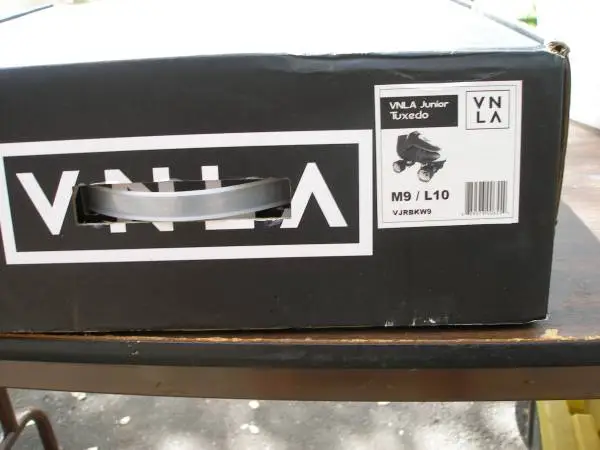 NEW ROLLER SKATES