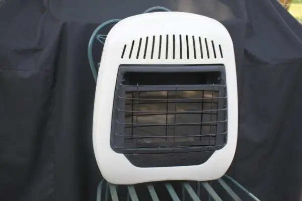 Ventless Procom Heater 10,000 BTU