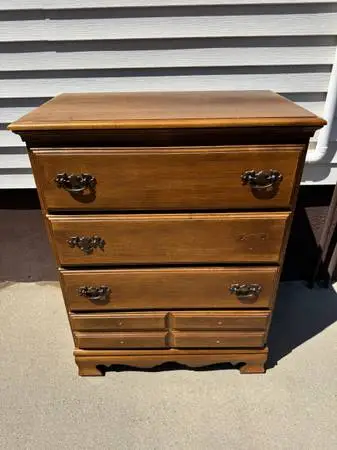Household Wooden Dresser
