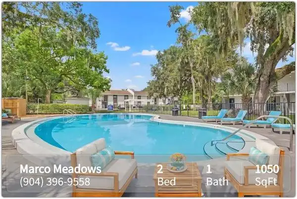 Wonderful 2 bed / 1 bath in prime location! Close to everything!