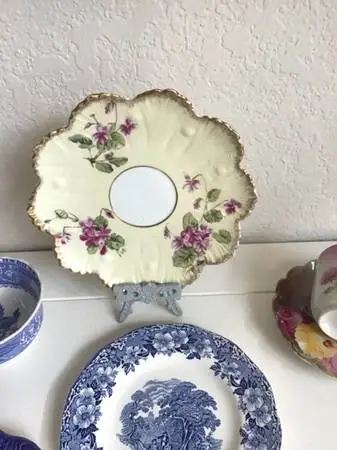 Antique Dishes