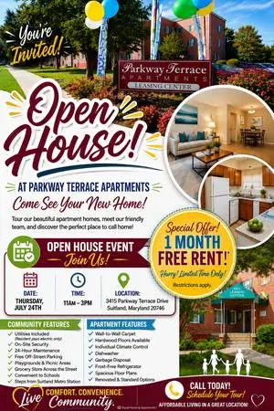 🏡✨ OPEN HOUSE EVENT – JULY 24TH! ✨🏡