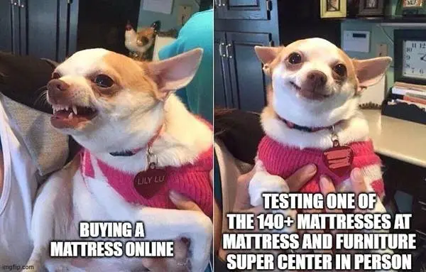 GET A FREE TV WITH MATTRESS PURCHASE OF $399 OR HIGHER...