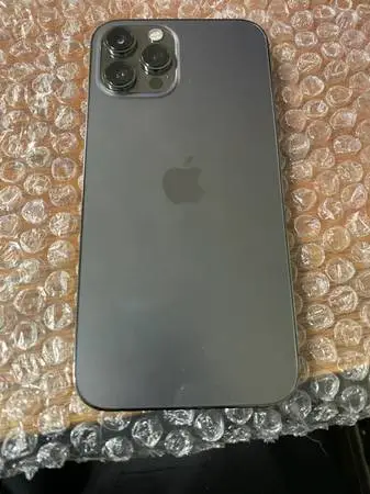 Unlocked iphone 12 Pro Max