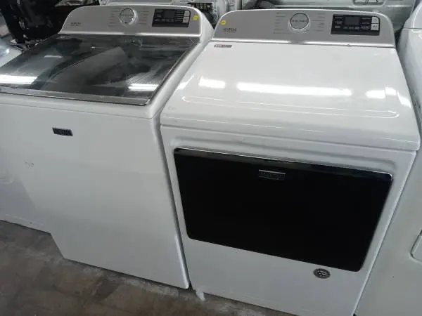 🌲Maytag top load washer and dryer set