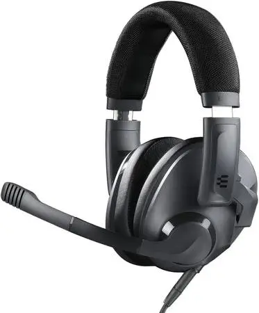 DROP + EPOS H3X Gaming Headset with Microphone, Over-Ear Closed-Back