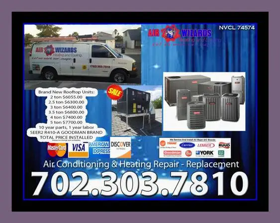 Are you keen on Goodman Rooftop unit