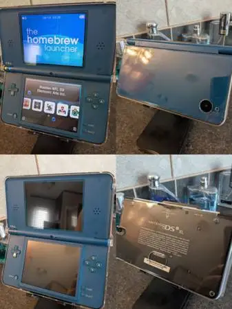 Nintendo DSi XL